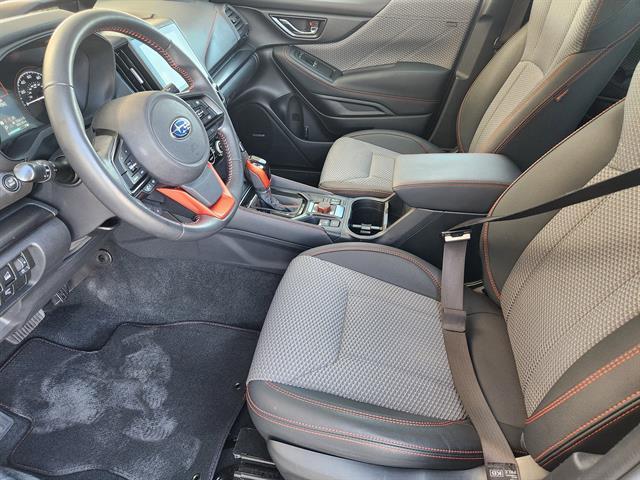 used 2023 Subaru Forester car, priced at $27,991