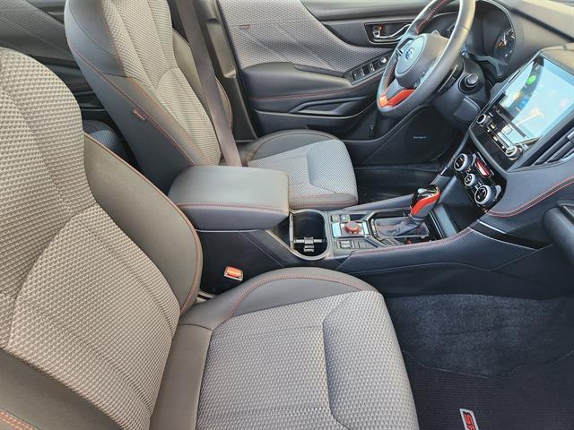 used 2023 Subaru Forester car, priced at $27,991