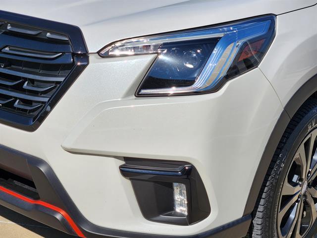 used 2023 Subaru Forester car, priced at $27,991
