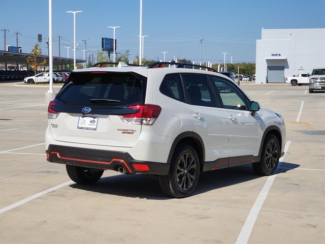 used 2023 Subaru Forester car, priced at $27,991