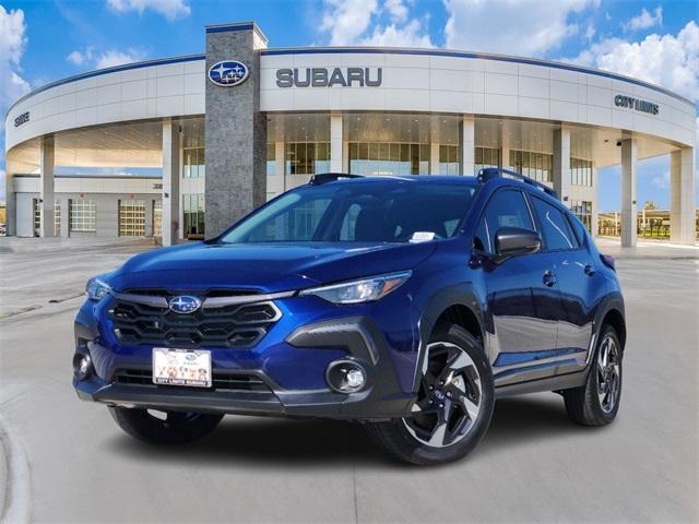 new 2025 Subaru Crosstrek car, priced at $35,918