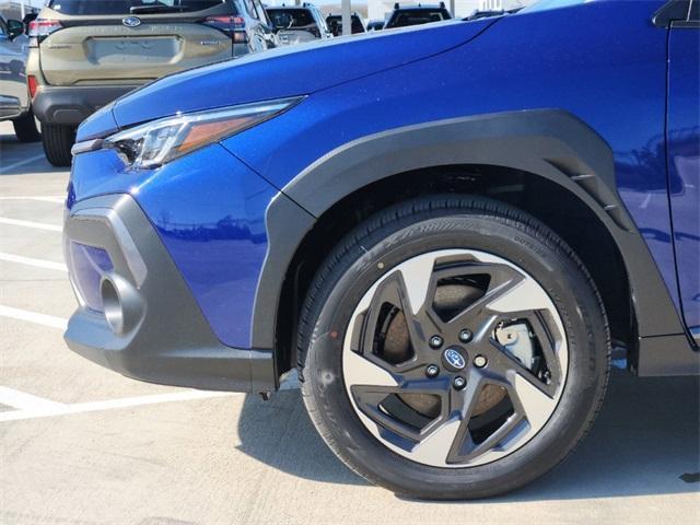 new 2025 Subaru Crosstrek car, priced at $34,918