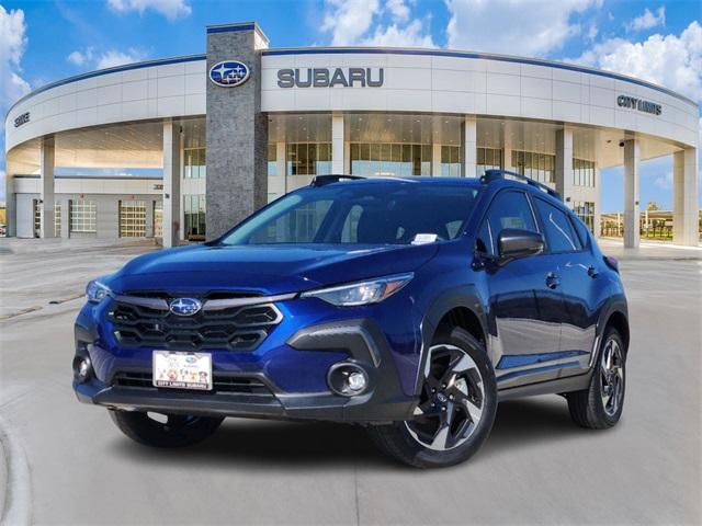 new 2025 Subaru Crosstrek car, priced at $34,918