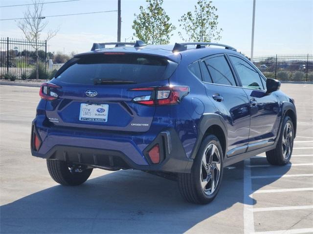 new 2025 Subaru Crosstrek car, priced at $34,918