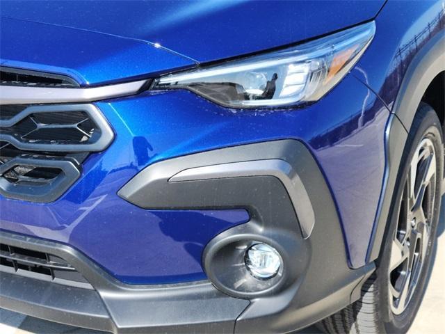 new 2025 Subaru Crosstrek car, priced at $34,918