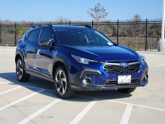 new 2025 Subaru Crosstrek car, priced at $34,918