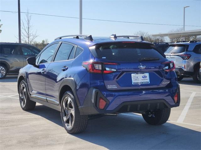 new 2025 Subaru Crosstrek car, priced at $34,918