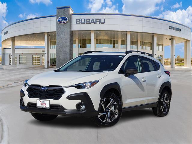 used 2025 Subaru Crosstrek car, priced at $29,891