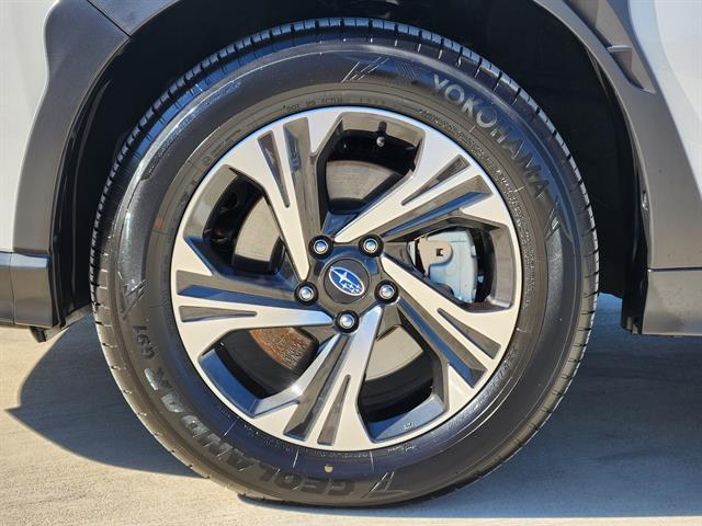 used 2025 Subaru Crosstrek car, priced at $29,891