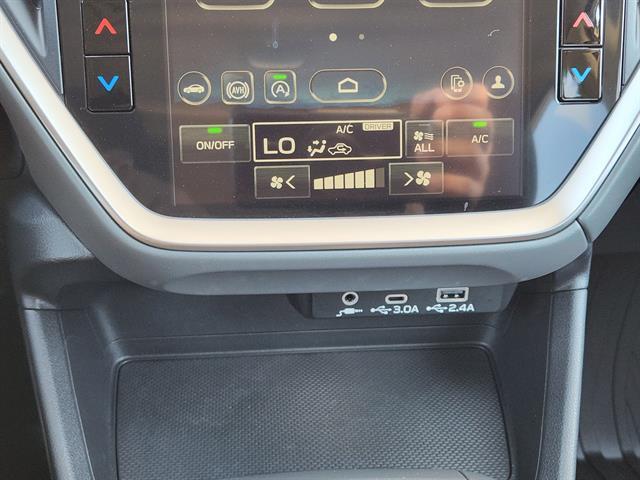 used 2025 Subaru Crosstrek car, priced at $29,891