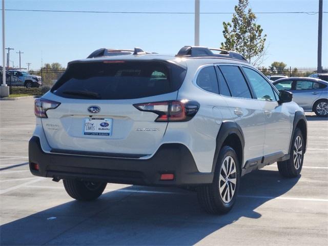 new 2025 Subaru Legacy car, priced at $27,442