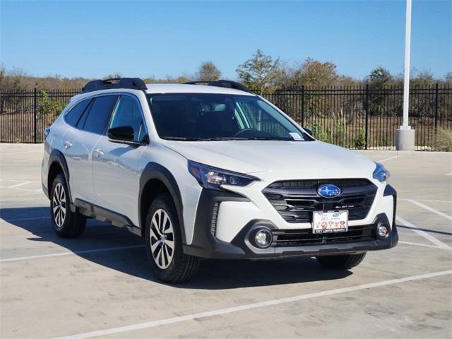 new 2025 Subaru Legacy car, priced at $27,442