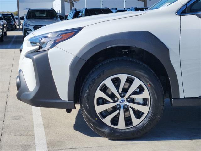 new 2025 Subaru Legacy car, priced at $27,442