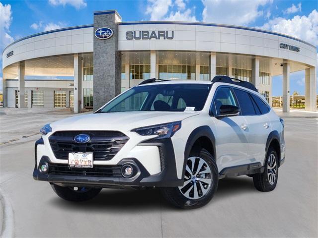 new 2025 Subaru Legacy car, priced at $27,442