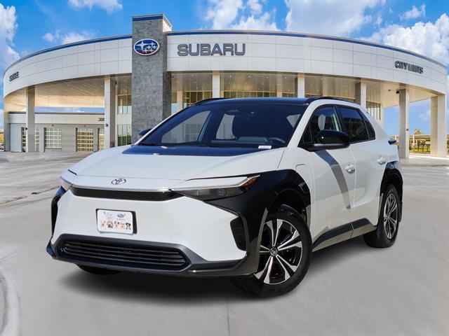 used 2024 Toyota bZ4X car, priced at $25,292