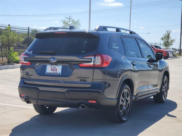 used 2024 Subaru Ascent car, priced at $40,421