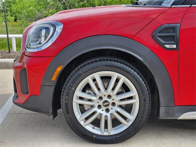 used 2022 MINI Countryman car, priced at $21,993