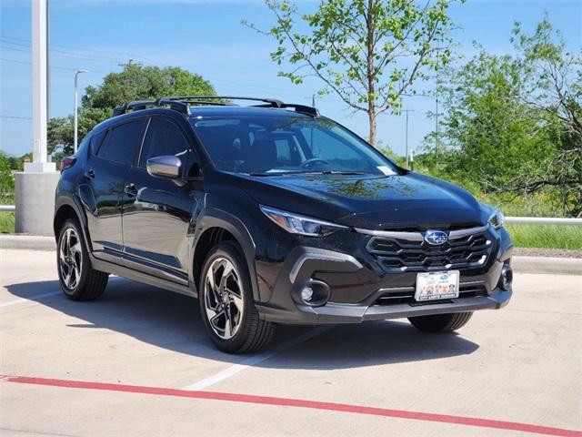 new 2024 Subaru Crosstrek car, priced at $35,065