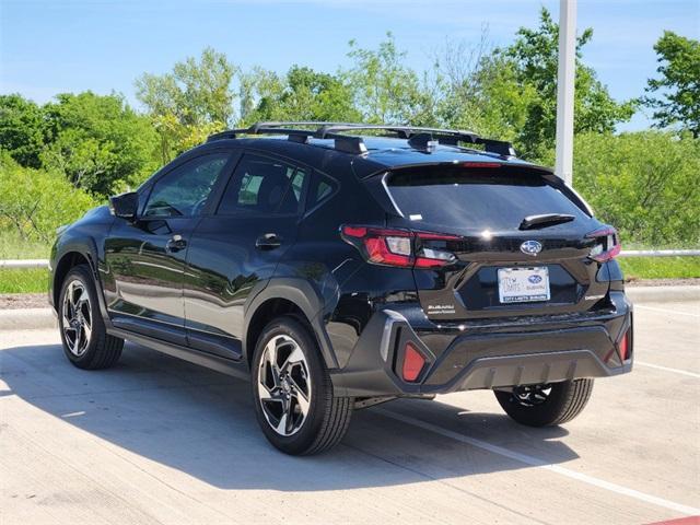 new 2024 Subaru Crosstrek car, priced at $35,065