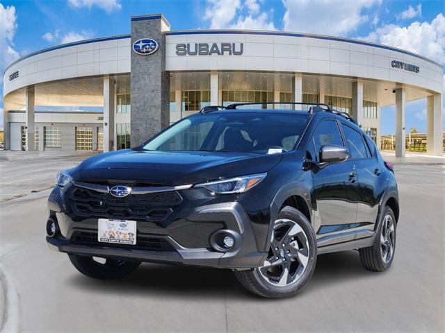 new 2024 Subaru Crosstrek car, priced at $35,065