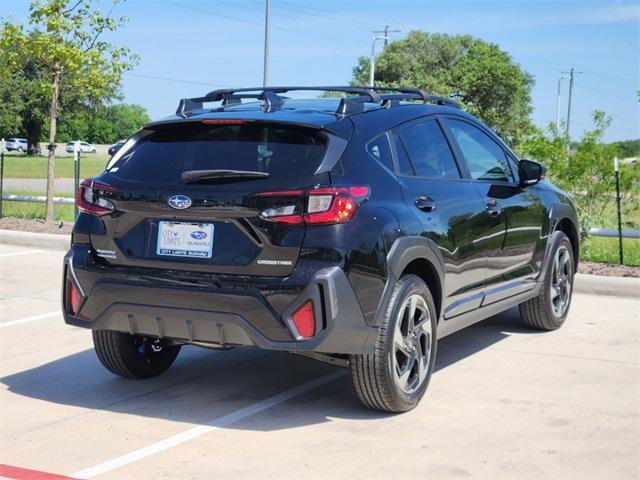 new 2024 Subaru Crosstrek car, priced at $35,065