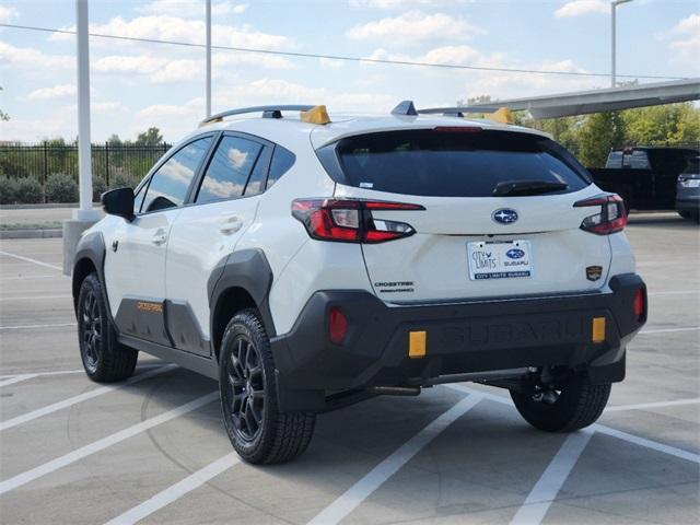 new 2024 Subaru Crosstrek car, priced at $36,210