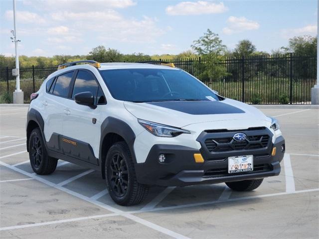 new 2024 Subaru Crosstrek car, priced at $36,210