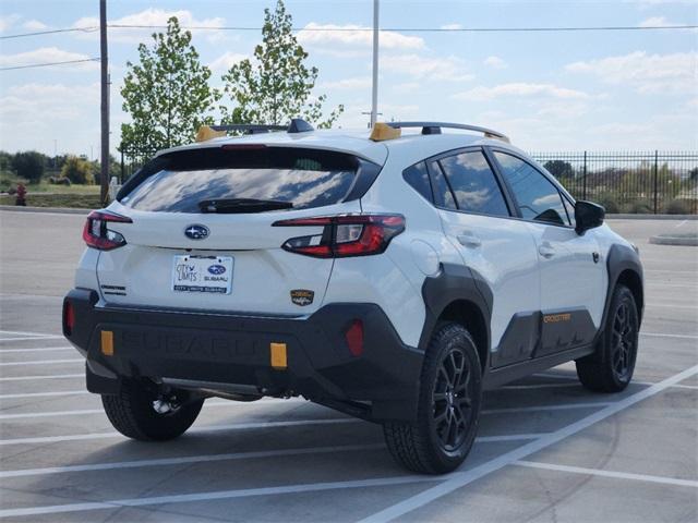 new 2024 Subaru Crosstrek car, priced at $36,210