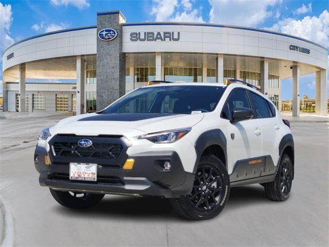 new 2024 Subaru Crosstrek car, priced at $36,210