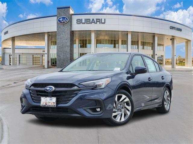 new 2025 Subaru Legacy car, priced at $34,716