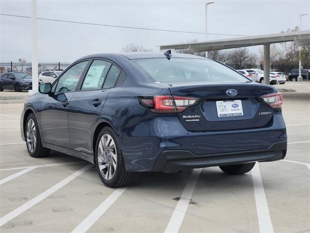 new 2025 Subaru Legacy car, priced at $34,716