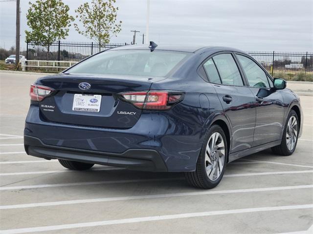 new 2025 Subaru Legacy car, priced at $34,716