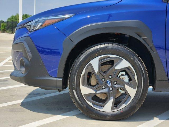 new 2025 Subaru Crosstrek car, priced at $34,220
