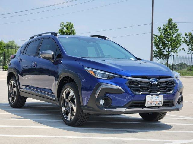 new 2025 Subaru Crosstrek car, priced at $34,220