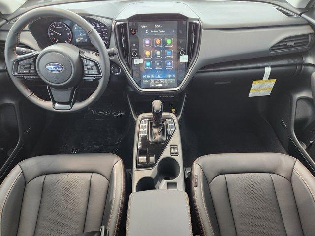 new 2025 Subaru Crosstrek car, priced at $34,220