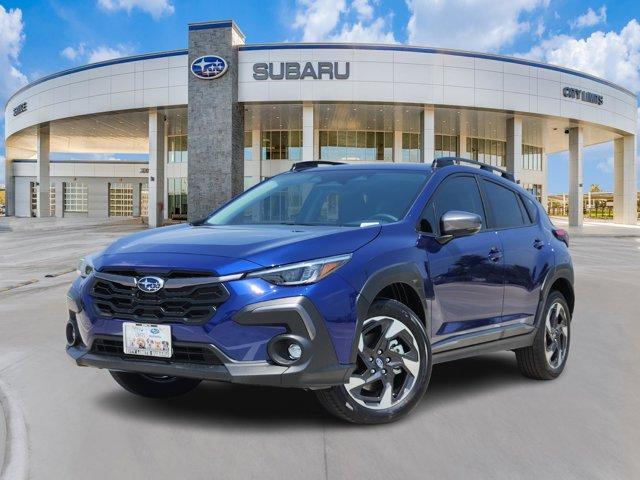 new 2025 Subaru Crosstrek car, priced at $34,220