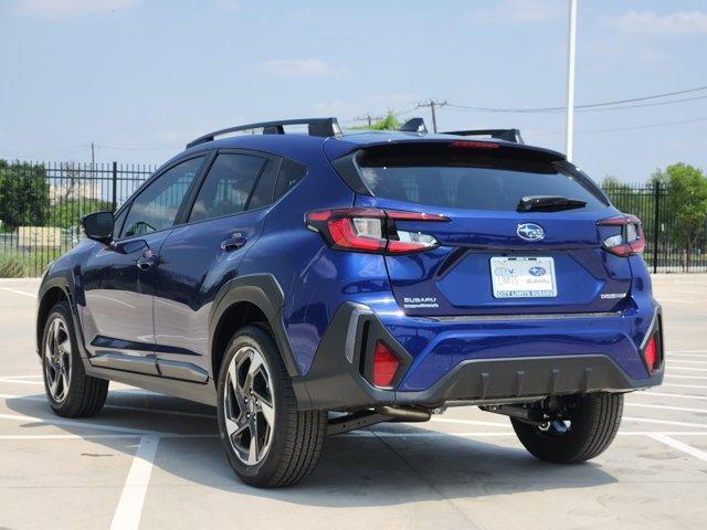 new 2025 Subaru Crosstrek car, priced at $34,220