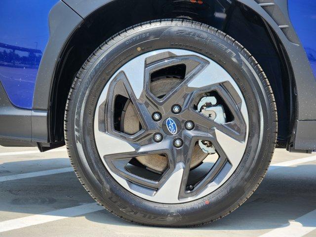 new 2025 Subaru Crosstrek car, priced at $34,220