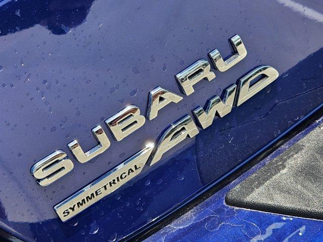 new 2025 Subaru Crosstrek car, priced at $34,220