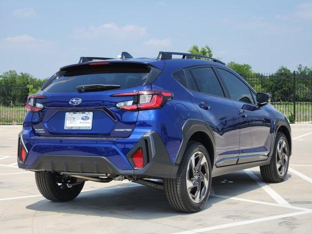 new 2025 Subaru Crosstrek car, priced at $34,220