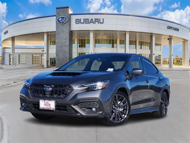 used 2023 Subaru WRX car, priced at $29,364