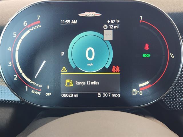 used 2024 MINI Hardtop car, priced at $38,991