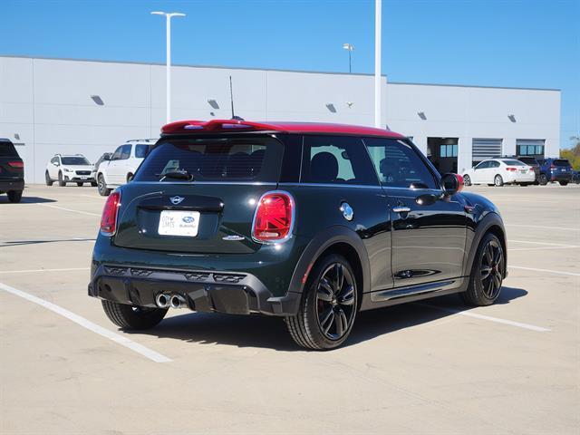 used 2024 MINI Hardtop car, priced at $38,991