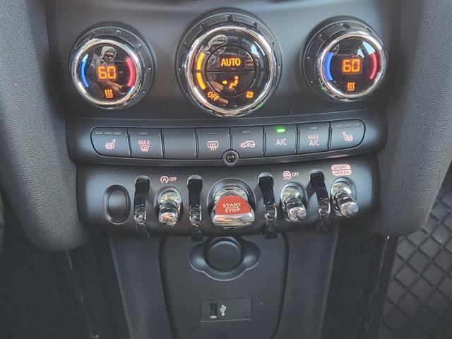 used 2024 MINI Hardtop car, priced at $38,991