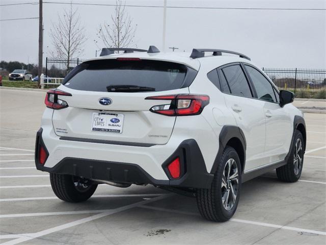 new 2025 Subaru Crosstrek car, priced at $31,603