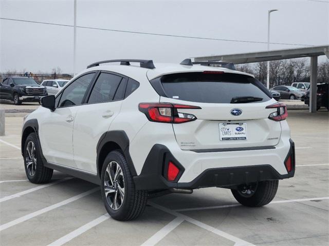 new 2025 Subaru Crosstrek car, priced at $31,603