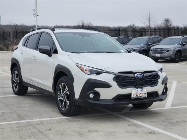 new 2025 Subaru Crosstrek car, priced at $31,603