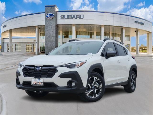 new 2025 Subaru Crosstrek car, priced at $28,003