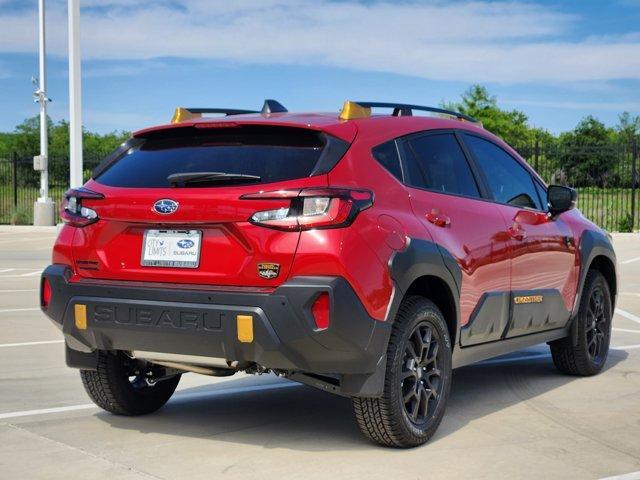 new 2025 Subaru Crosstrek car, priced at $35,987