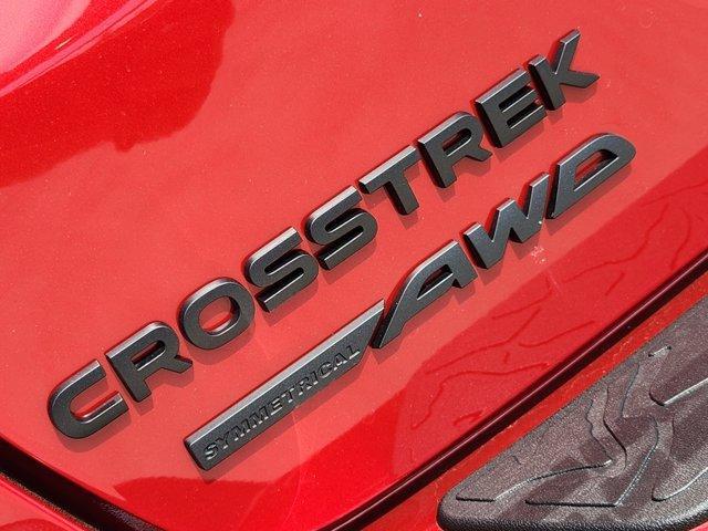 new 2025 Subaru Crosstrek car, priced at $35,987